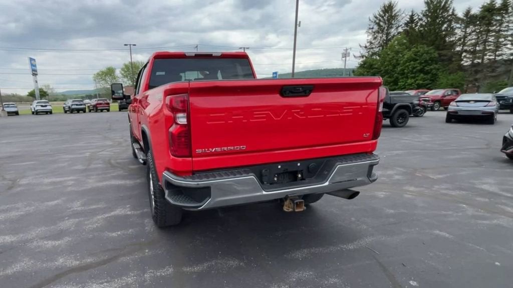 2022 Chevrolet Silverado 2500HD LT - Photo 7
