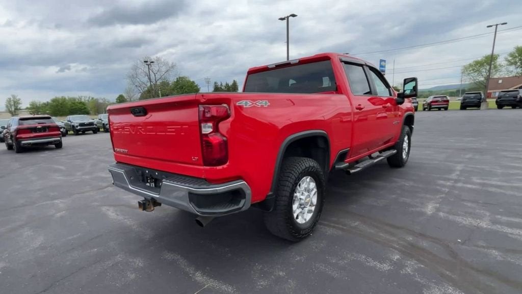 2022 Chevrolet Silverado 2500HD LT - Photo 8