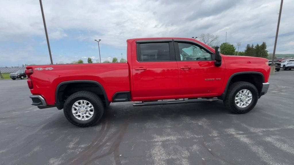 2022 Chevrolet Silverado 2500HD LT - Photo 9