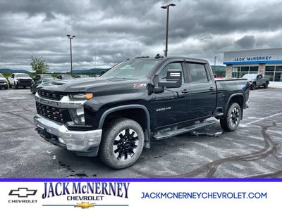 2020 Chevrolet Silverado 2500 HD LT