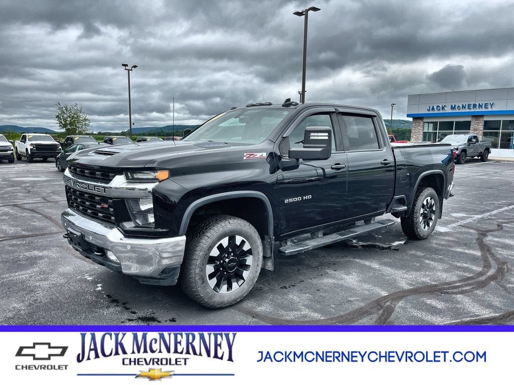 2020 Chevrolet Silverado 2500 HD LT