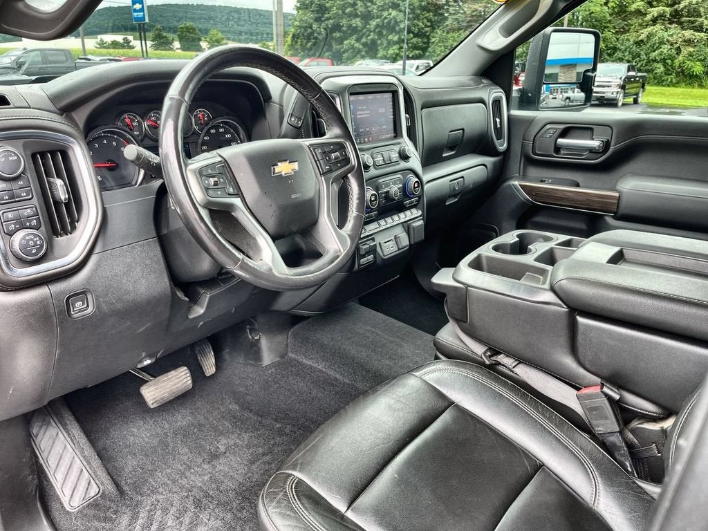 2020 Chevrolet Silverado 2500 HD LT