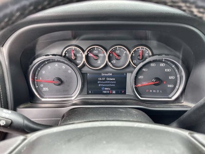 2020 Chevrolet Silverado 2500 HD LT