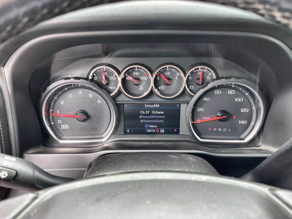 2020 Chevrolet Silverado 2500 HD LT