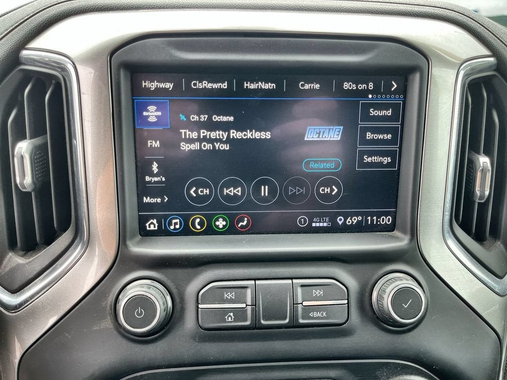 2020 Chevrolet Silverado 2500 HD LT