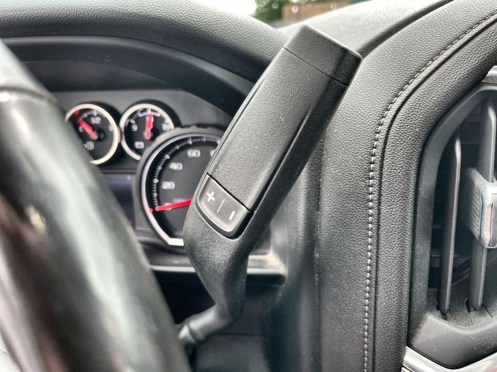 2020 Chevrolet Silverado 2500 HD LT