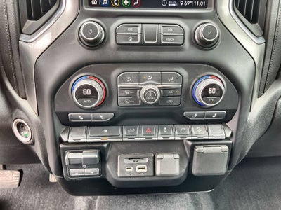 2020 Chevrolet Silverado 2500 HD LT
