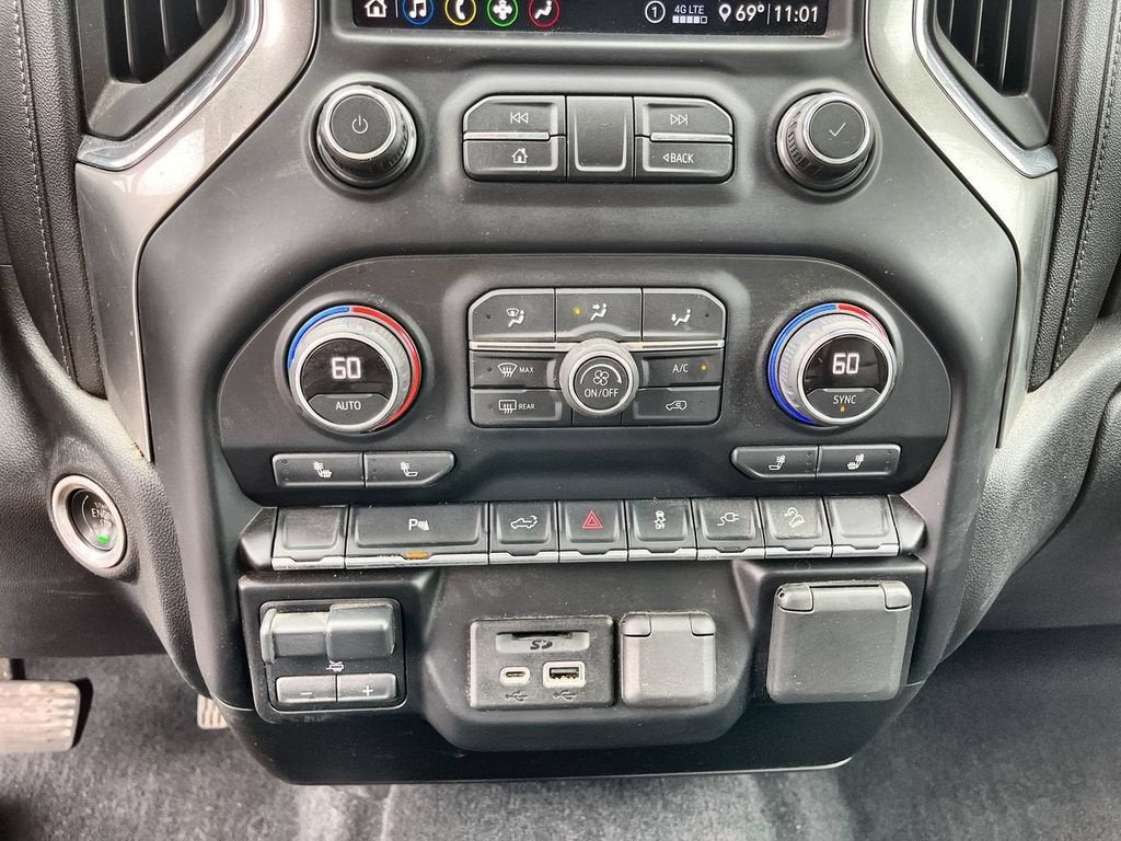2020 Chevrolet Silverado 2500 HD LT