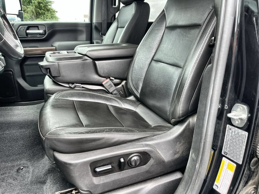 2020 Chevrolet Silverado 2500 HD LT