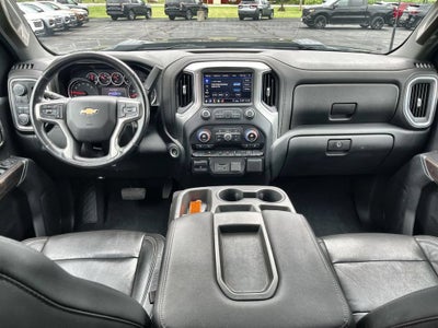 2020 Chevrolet Silverado 2500 HD LT