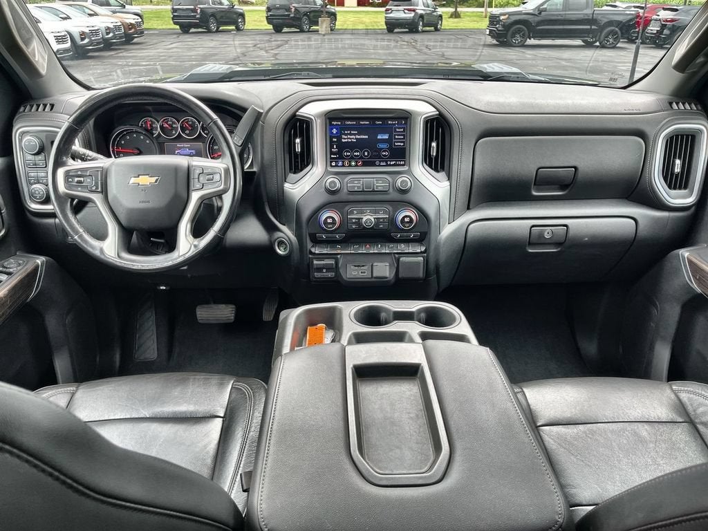 2020 Chevrolet Silverado 2500 HD LT