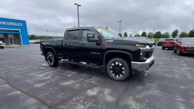 2020 Chevrolet Silverado 2500 HD LT