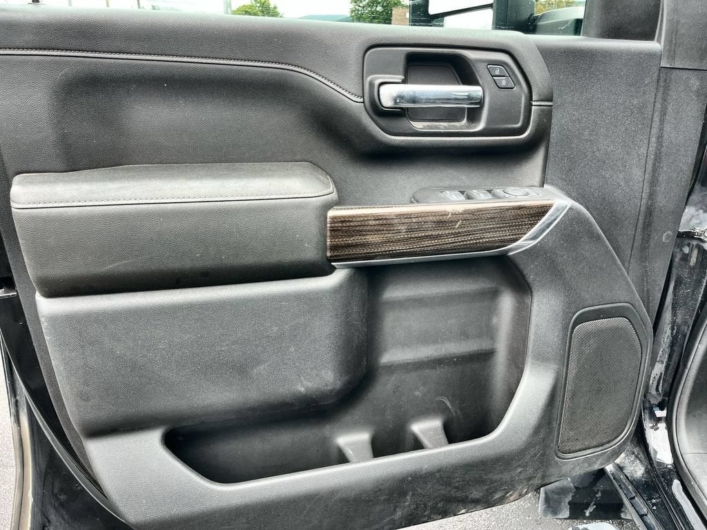 2020 Chevrolet Silverado 2500 HD LT