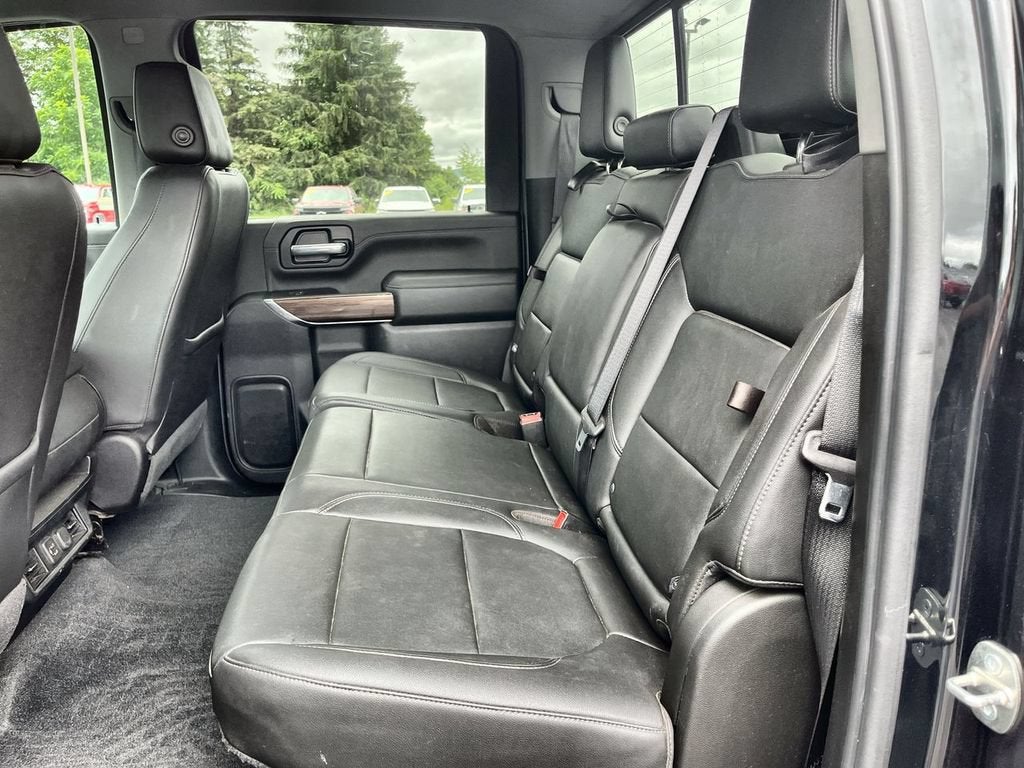 2020 Chevrolet Silverado 2500 HD LT