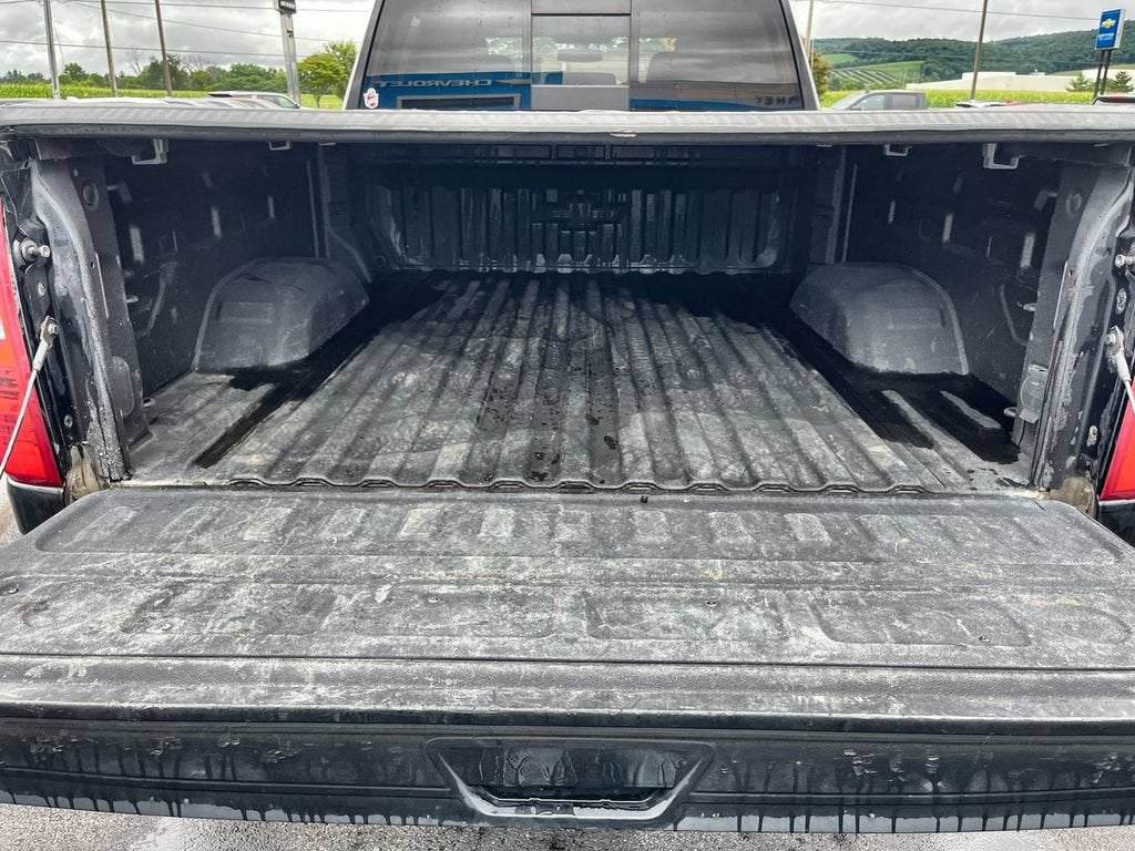 2020 Chevrolet Silverado 2500 HD LT