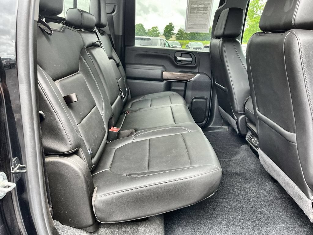 2020 Chevrolet Silverado 2500 HD LT