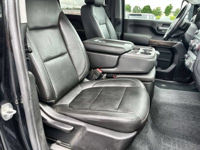 2020 Chevrolet Silverado 2500 HD LT