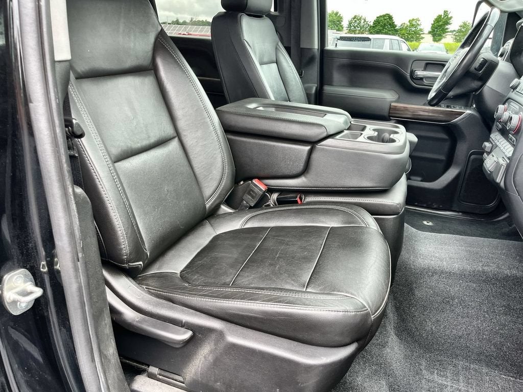 2020 Chevrolet Silverado 2500 HD LT