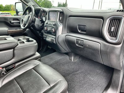 2020 Chevrolet Silverado 2500 HD LT