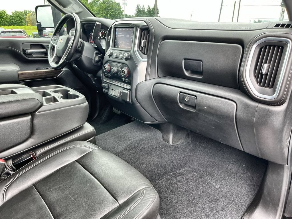 2020 Chevrolet Silverado 2500 HD LT