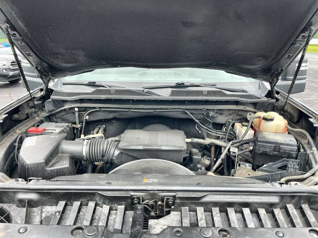 2020 Chevrolet Silverado 2500 HD LT