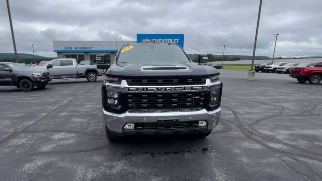 2020 Chevrolet Silverado 2500 HD LT