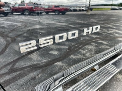 2020 Chevrolet Silverado 2500 HD LT