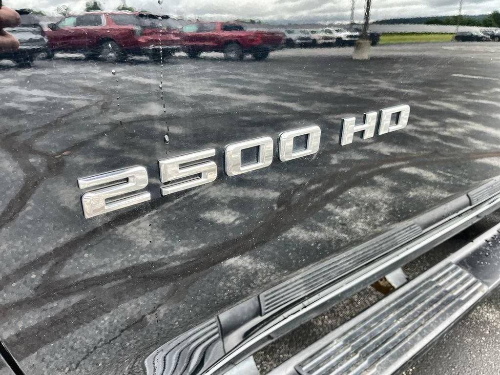 2020 Chevrolet Silverado 2500 HD LT