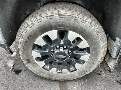 2020 Chevrolet Silverado 2500 HD LT