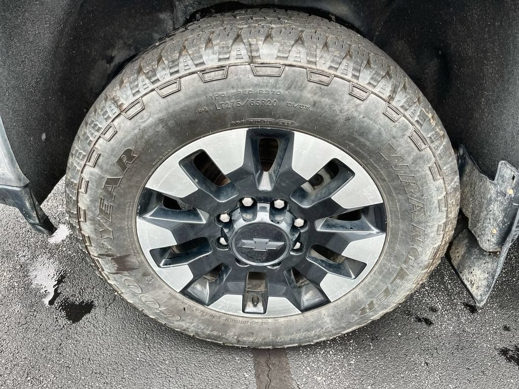2020 Chevrolet Silverado 2500 HD LT