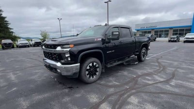 2020 Chevrolet Silverado 2500 HD LT