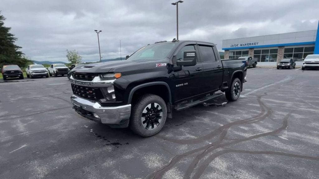 2020 Chevrolet Silverado 2500 HD LT