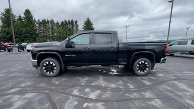2020 Chevrolet Silverado 2500 HD LT