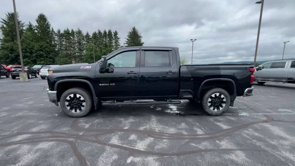 2020 Chevrolet Silverado 2500 HD LT
