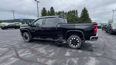 2020 Chevrolet Silverado 2500 HD LT