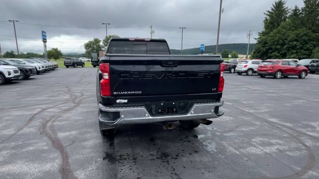 2020 Chevrolet Silverado 2500 HD LT
