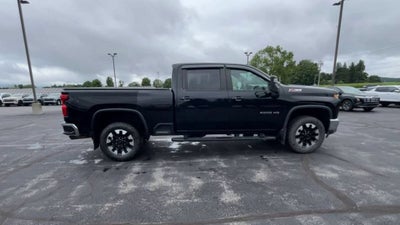 2020 Chevrolet Silverado 2500 HD LT