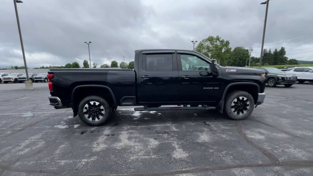 2020 Chevrolet Silverado 2500 HD LT