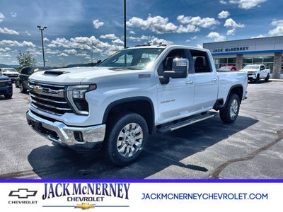 2024 Chevrolet Silverado 2500 HD LTZ