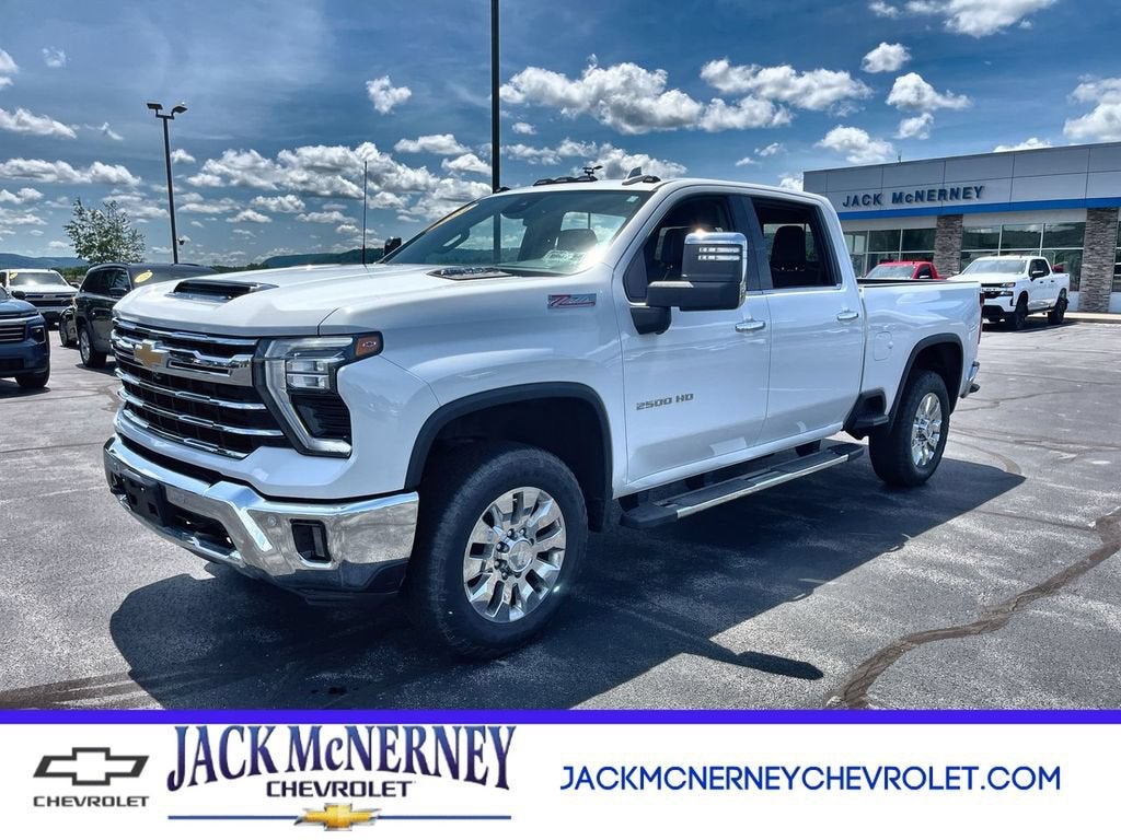 2024 Chevrolet Silverado 2500 HD LTZ