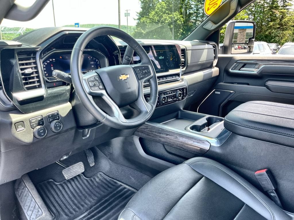 2024 Chevrolet Silverado 2500 HD LTZ