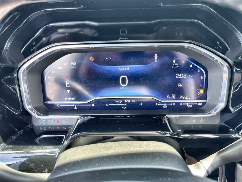 2024 Chevrolet Silverado 2500 HD LTZ