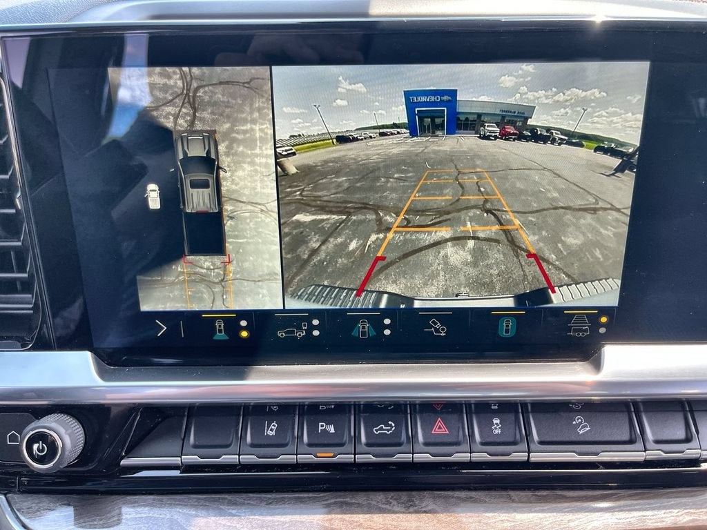 2024 Chevrolet Silverado 2500 HD LTZ