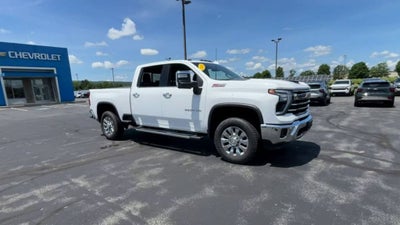 2024 Chevrolet Silverado 2500 HD LTZ