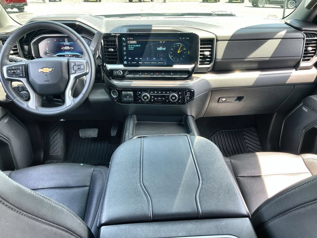 2024 Chevrolet Silverado 2500 HD LTZ