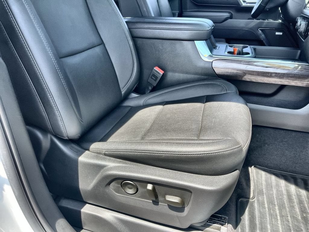 2024 Chevrolet Silverado 2500 HD LTZ