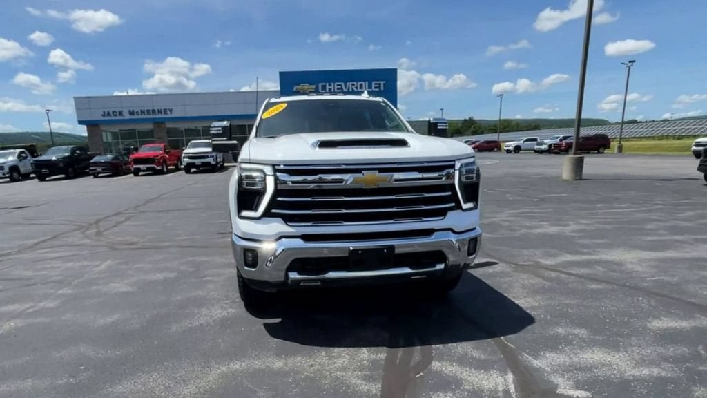 2024 Chevrolet Silverado 2500 HD LTZ