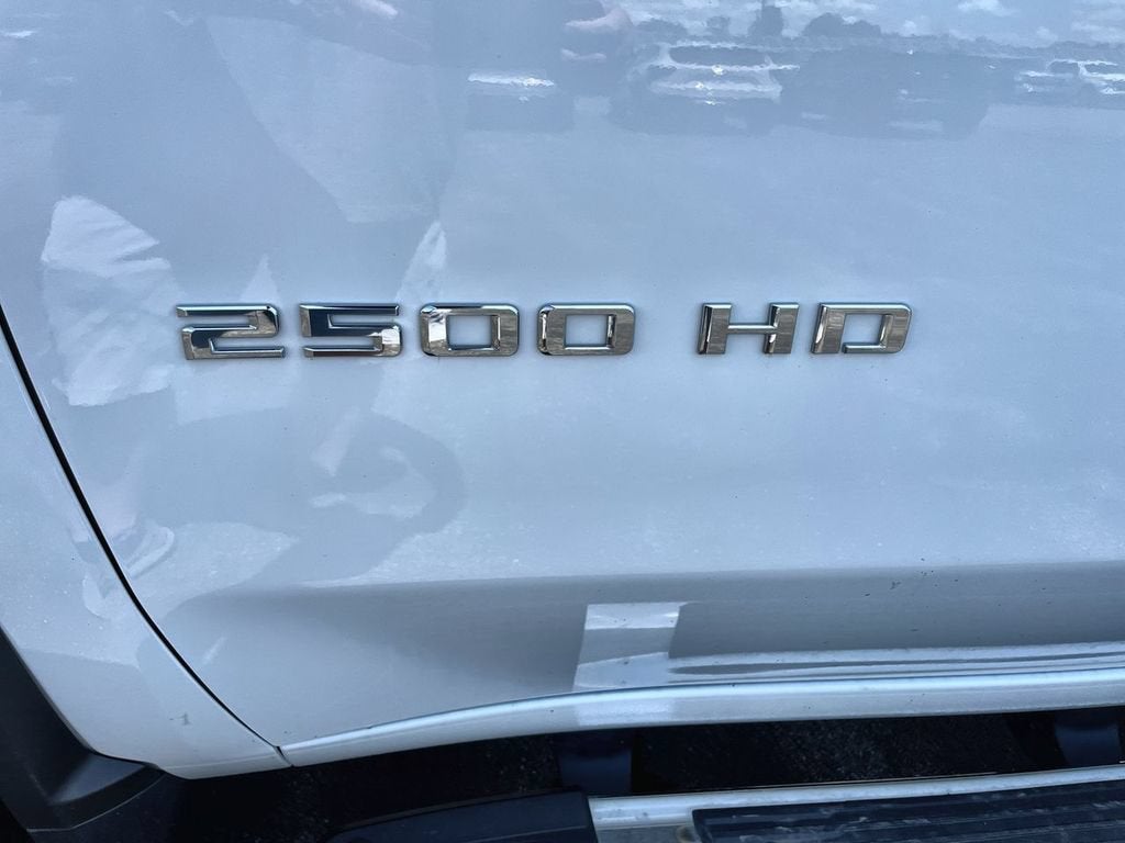 2024 Chevrolet Silverado 2500 HD LTZ
