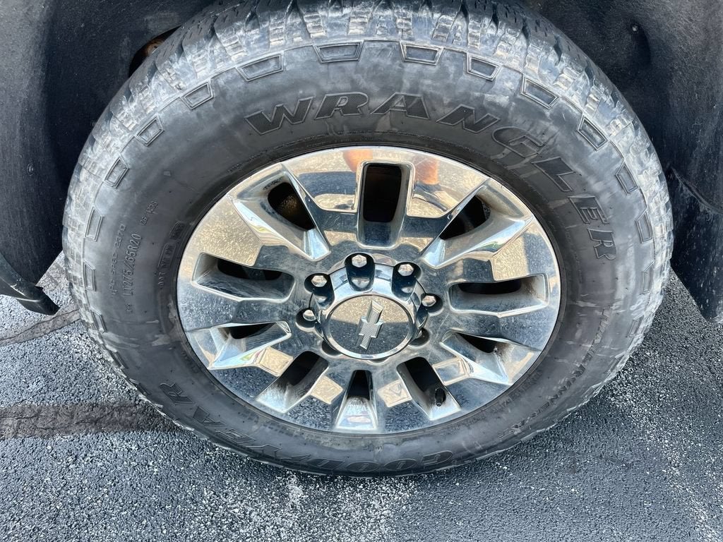 2024 Chevrolet Silverado 2500 HD LTZ