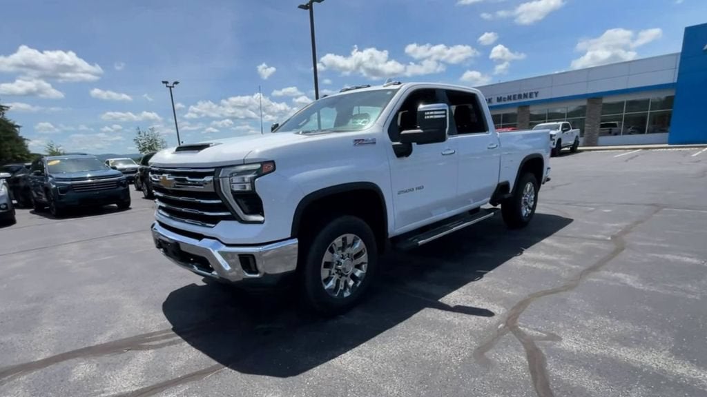 2024 Chevrolet Silverado 2500 HD LTZ